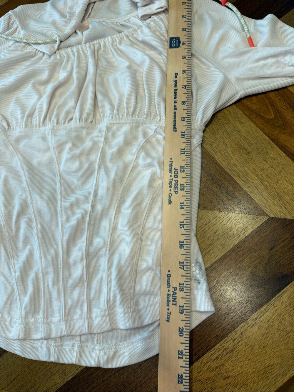 FP Movement Free People Daphne Top size small - Picture 8 of 8